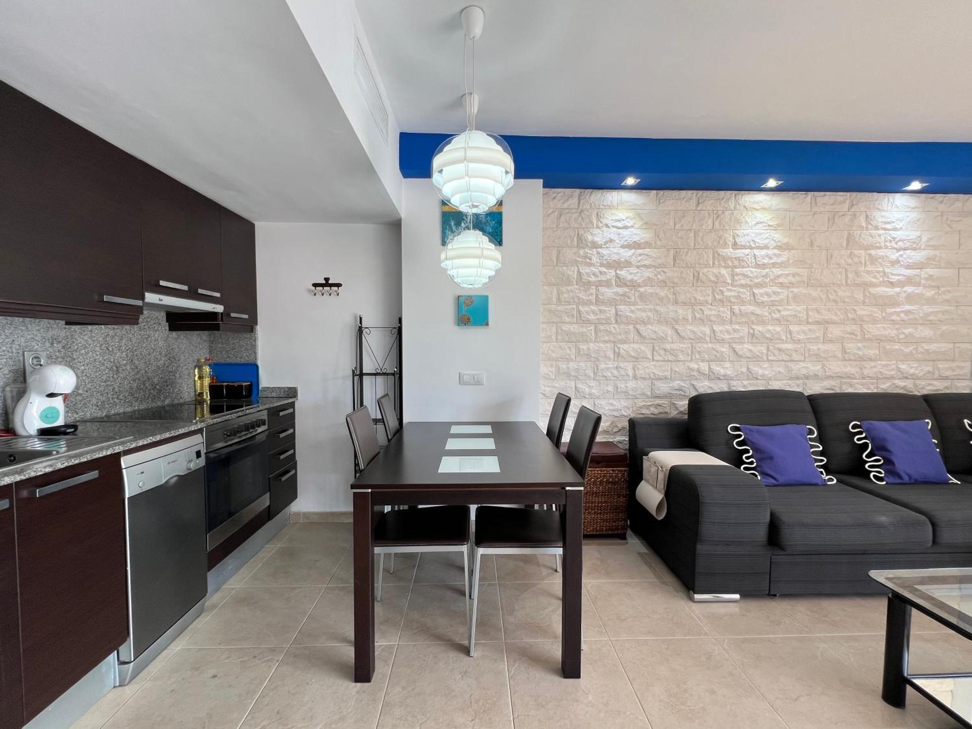 Blau Apartamento Frente A Los Canales Y Las Puestas De Sol De Roses Eksteriør billede